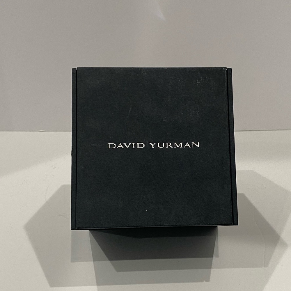 FINAL PRICING / David Yurman Display Storage Box